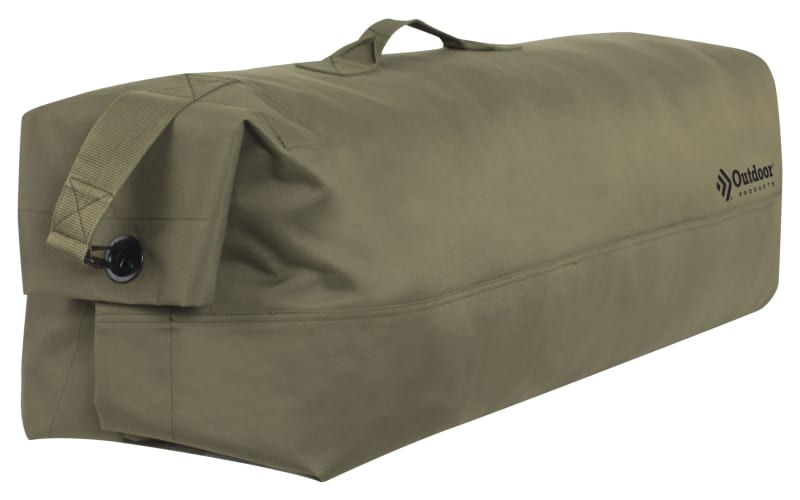 Cabela’s Duffle Bag Green Outdoor Gear Hunting/GYM Bag Carry-On Luggage -  24L