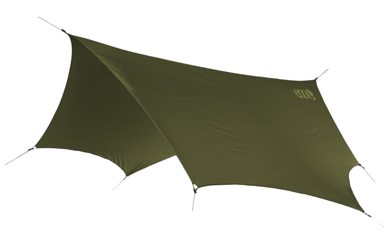 公式ショップ】 取寄 イーグルスネストアウトフィッターズ プロフライ シル レイン タープ Eagles Nest Outfitters ProFly  Sil Rain Tarp Charcoal