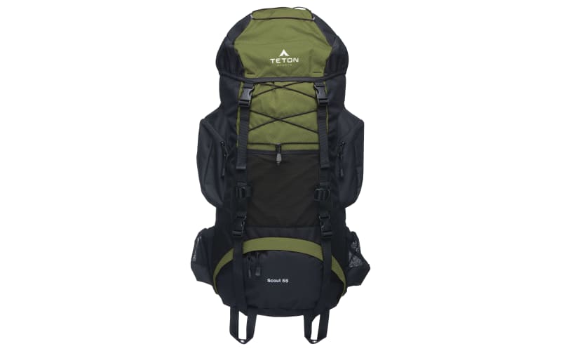 Teton Sports Scout 55 Internal Frame Backpack Bass Pro Shops