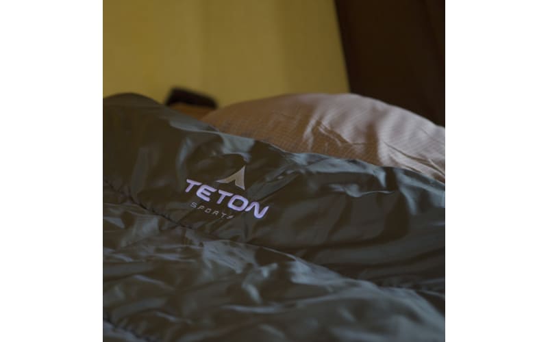 TETON Sports Celsius XL 0 F Sleeping Bag Bass Pro Shops