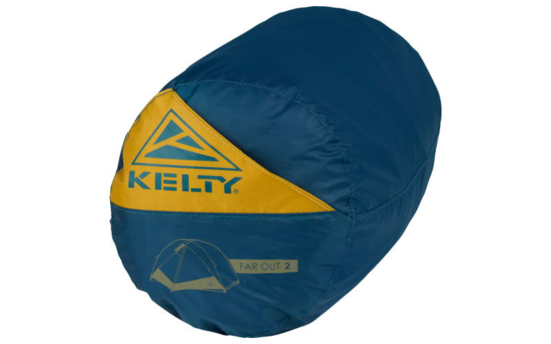 Kelty Far Out 2 Two-Person Dome Tent with Footprint | Cabela's