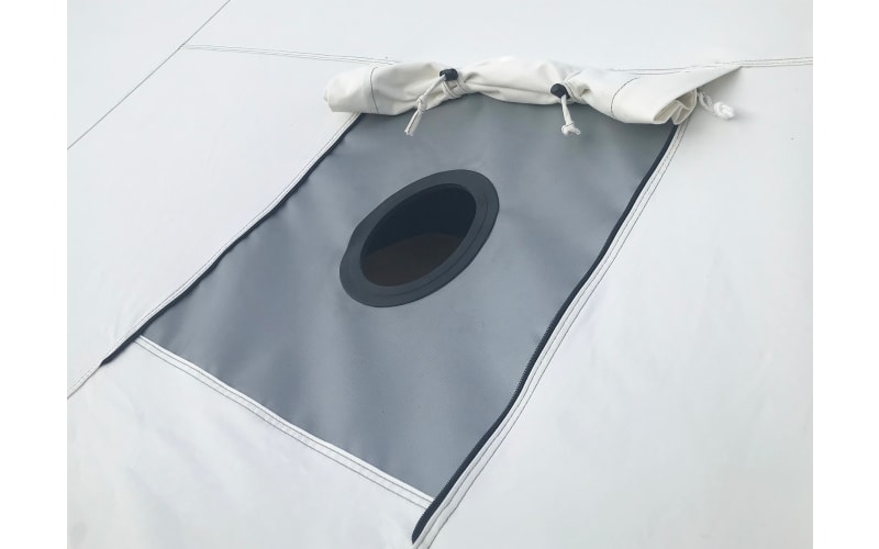Kodiak Canvas 8-Person Cabin Lodge Tent