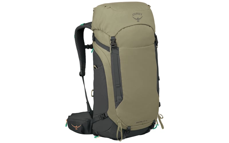 osprey anti gravity backpack Men's Atmos AG 50 harness and hipbelt ensures Style:V SHIMANO BIOMASTER SW 5000XG padded laptop bag with zipper