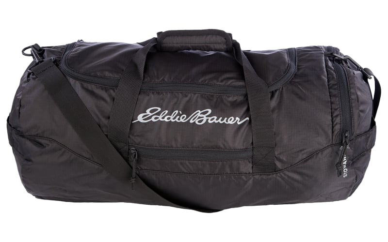 Eddie Bauer Stowaway Packable 45L Duffel Bag Bass Pro Shops