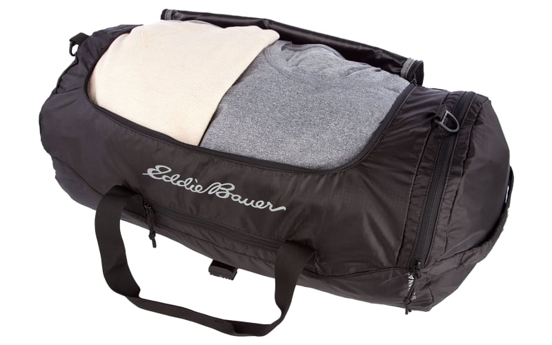 Eddie bauer packable duffel cheap