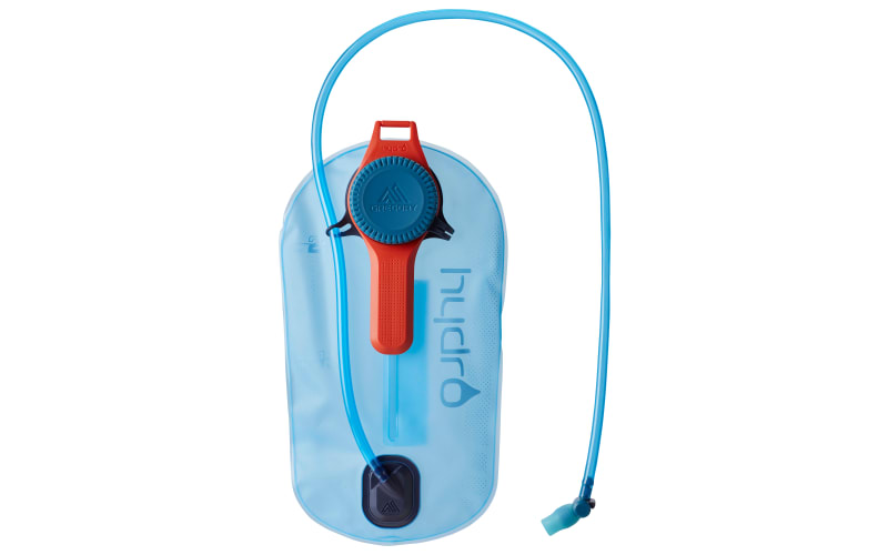 3D HYDRO 3L RESERVOIR 3 Réservoir d'eau 3L Optic Blue Gregory France