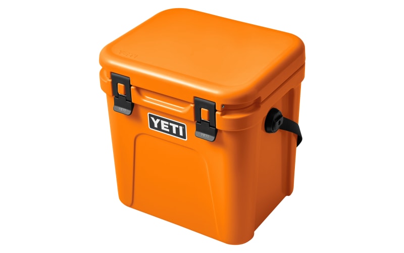 Orange cabelas cooler store