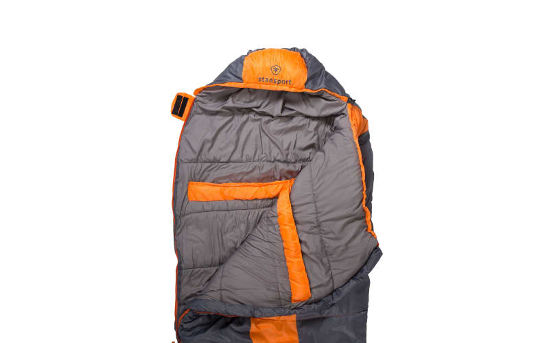 Stansport Glacier 0° Mummy Sleeping Bag