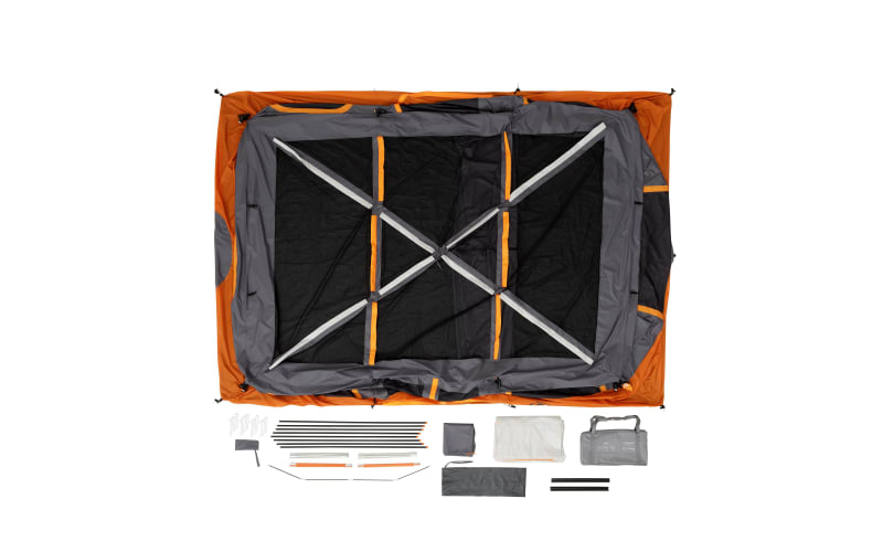 Core Equipment 12-Person Straight Wall Cabin Tent