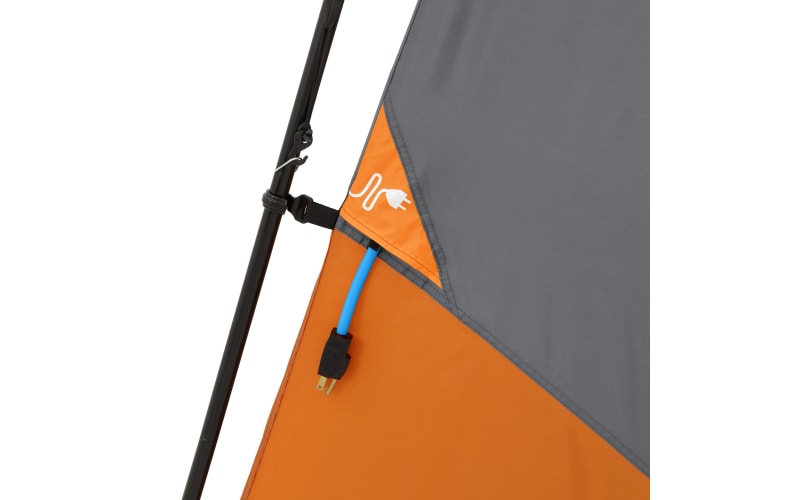 propane heater in a tent Portable for Camping, Outdoor Small Space Patio Heater with Control Valve, Radiant Cordless Heaters with Foldable Gas Tank Holder for Hiking Ice Fishing Hunting Backyard : Patio, Lawn Set:2,6m × 5m + 20 Ösen Clips gratis 20m dome tent LOCKUP - Anti-theft locking