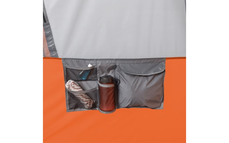 Core Equipment 10-Person Straight Wall Cabin Tent