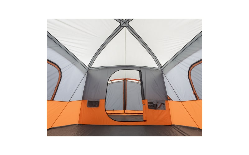 Core Equipment 11-Person Cabin Tent with Screen Room