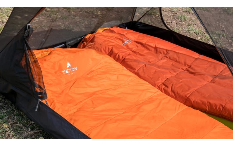 TETON Sports Altos S 0 F Mummy Sleeping Bag Cabela s