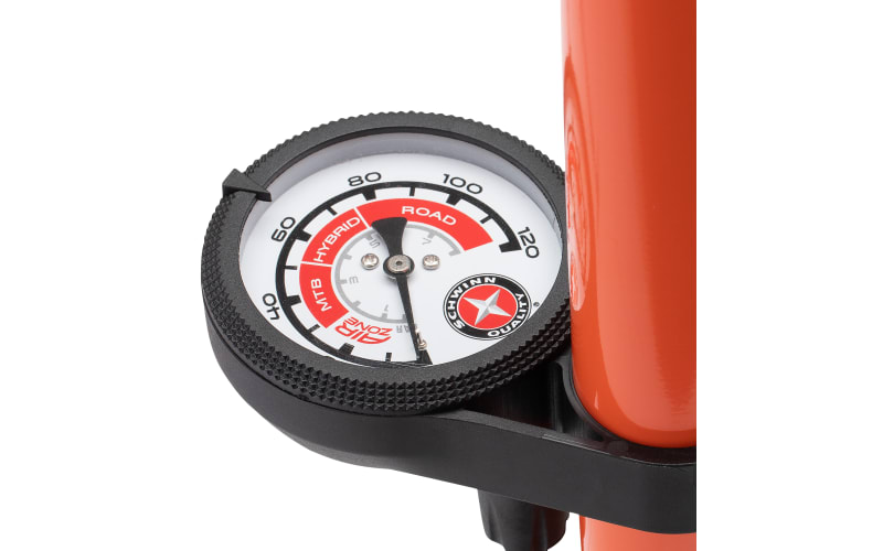 Schwinn Air Center Plus Floor Air Pump Bass Pro Shops