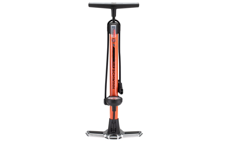 Schwinn Air Center Plus Floor Air Pump Cabela's