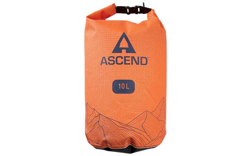 Ascend Heavy-Duty Dry Bag | Bass Pro Shops