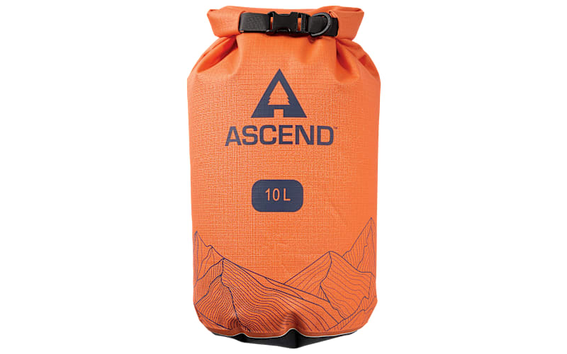 Ascend Heavy-Duty Dry Bag | Bass Pro Shops Canada