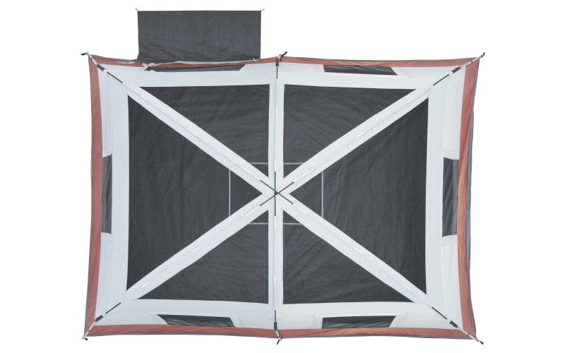 Cabela's cabin tents top