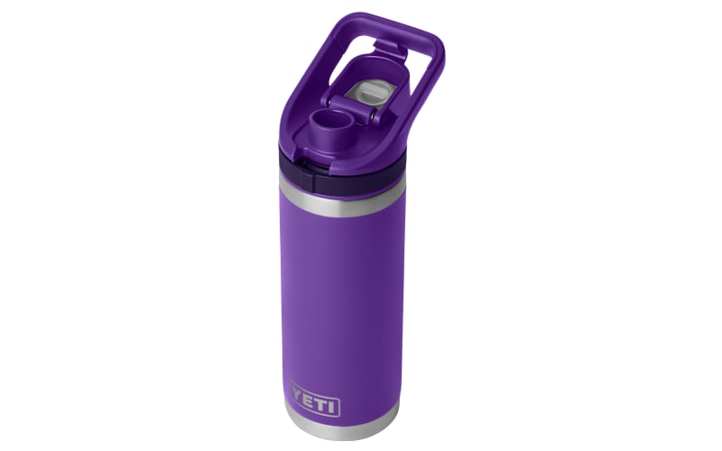 YETI Rambler 18-oz. Water Bottle With Flip Chug Cap | Cabela's