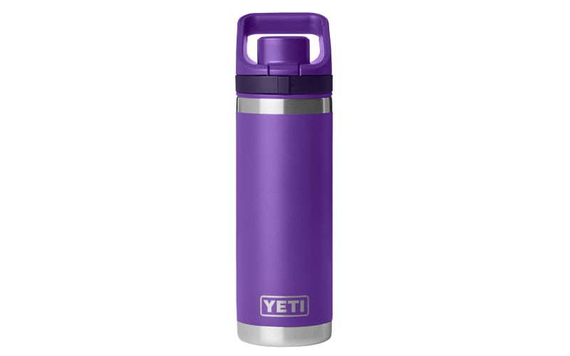 YETI Rambler 18-oz. Water Bottle With Flip Chug Cap | Bass Pro Shops