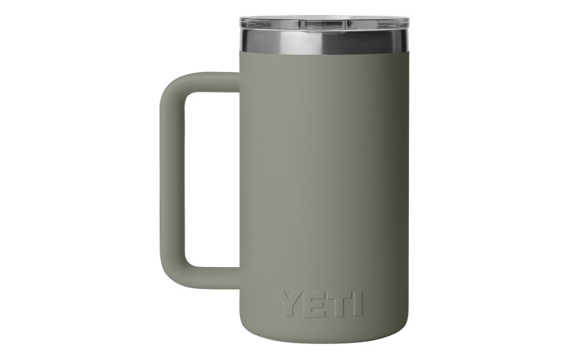 YETI Rambler 24-oz. Ceramic-Lined Mug with MagSlider Lid | Cabela's