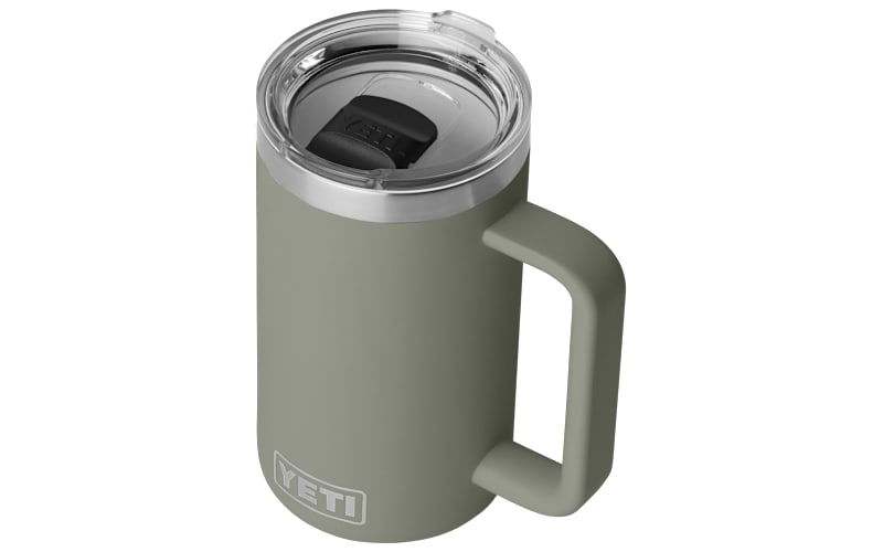 YETI Rambler 24-oz. Ceramic-Lined Mug with MagSlider Lid | Cabela's