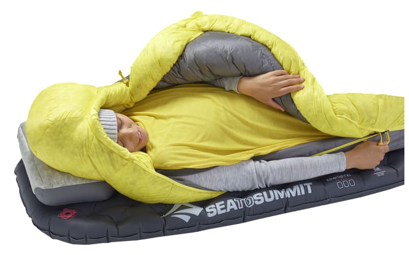 Sea to Summit Spark 15° Down Sleeping Bag for Women | Mack's