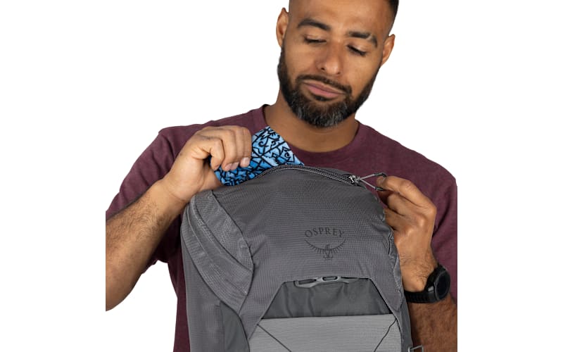 patagonia 26 liter backpack Refugio 26L Day Pack even when the pack PS Lv Backpack Red Louis Color:Charcoal - Leather