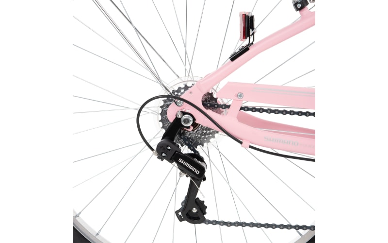 Huffy sienna deals comfort bike