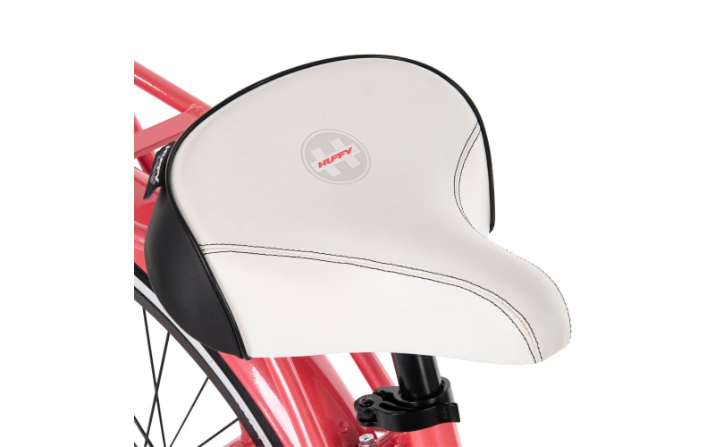 Huffy hot sale pink cruiser