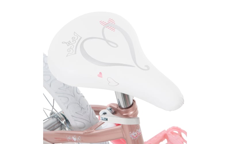 Princess bike seat store
