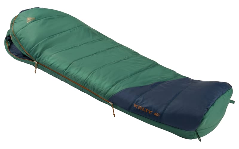 Kelty Mistral 40°F Mummy Sleeping Bag | Cabela's