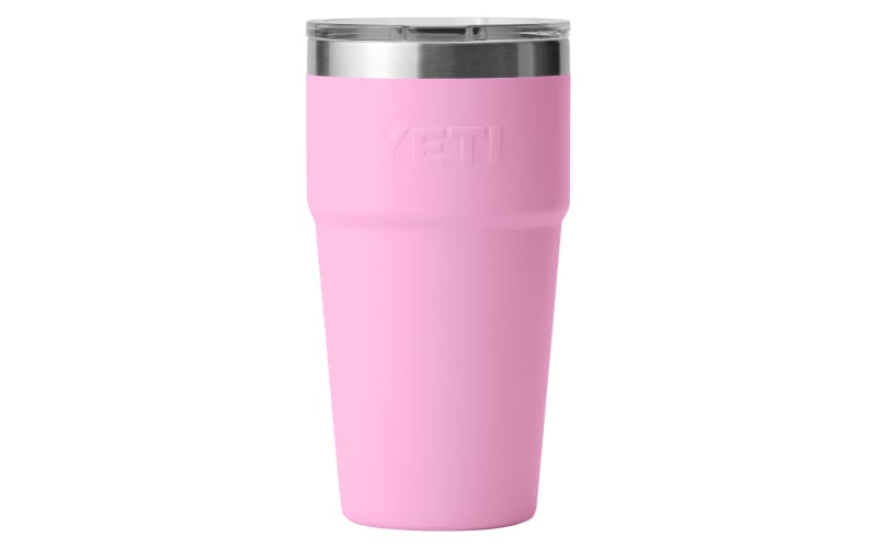 Custom Yeti Rambler 8 Oz Stackable Cup With Magslider Lid Stainless