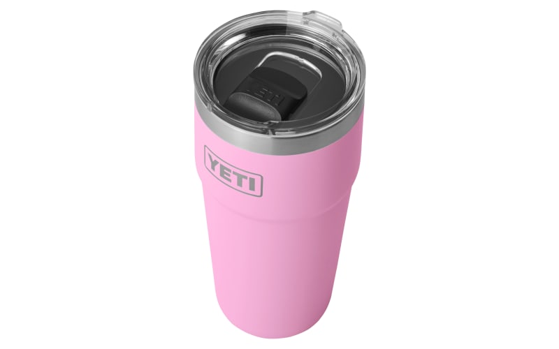 YETI Rambler Mug 10 oz Bimini Pink with magslider lid