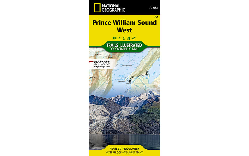 National Geographic National Forests Trails Illustrated