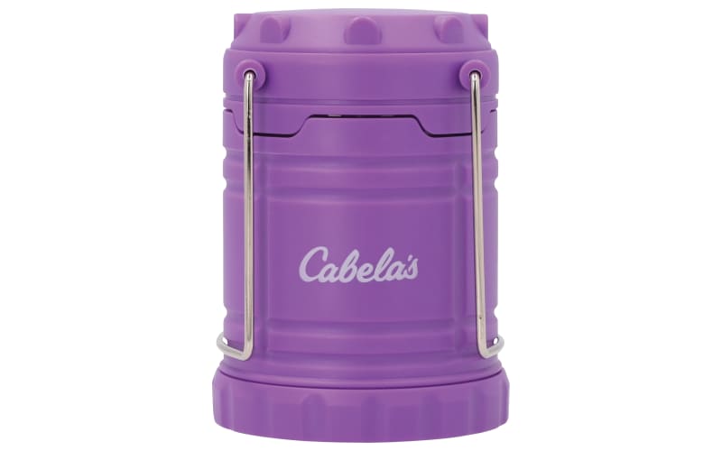 Cabelas lighting shop