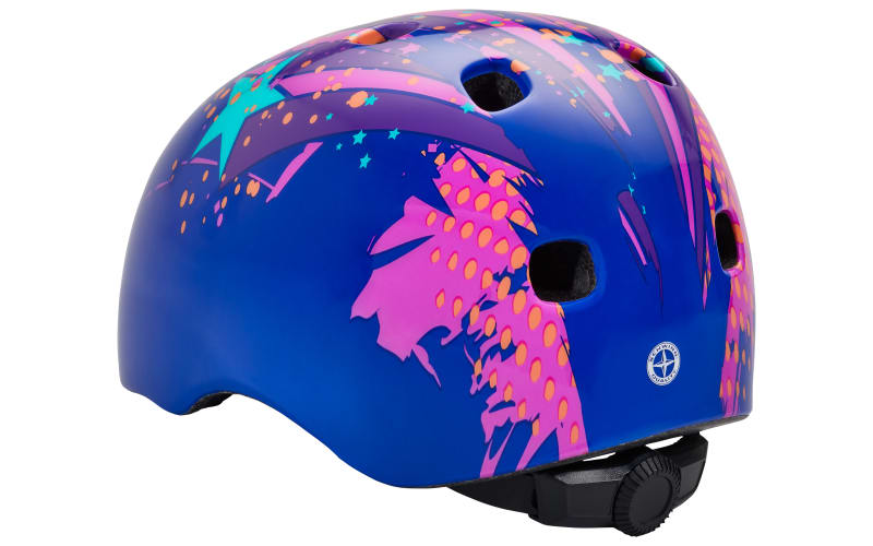 Schwinn Burst Stars Bike Helmet for Youth Bass Pro Shops