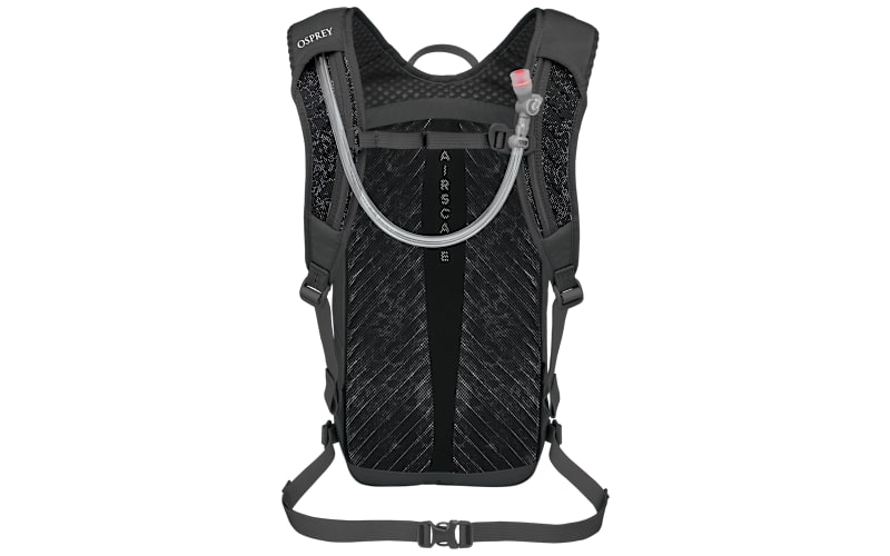 osprey hydration pack interior Tube Covers Bladder Insulation are Compatible with Hydraulics Water Bladder Dual zippered hipbelt pockets Osprey Hydraulics Reservoir Review |