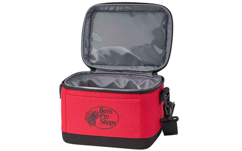 Bass Pro Shops Soft Cooler - Blue - 6 Cans | Bass Pro Shops