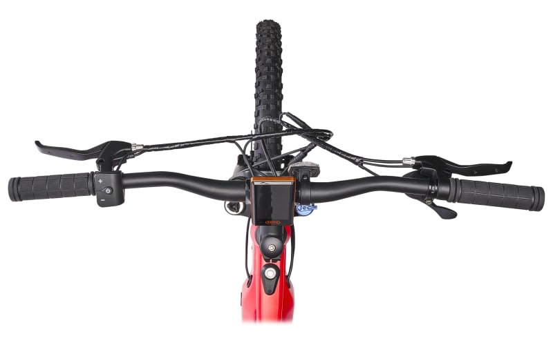 Electric mountain bike bass pro store