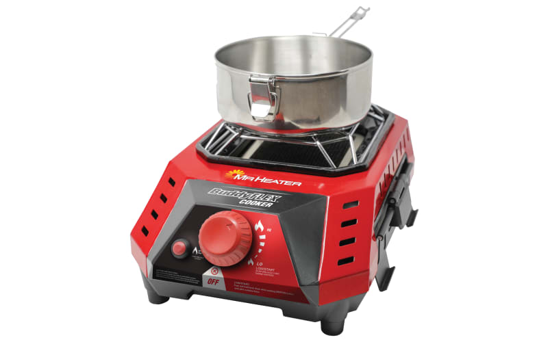 Mr. Heater Buddy FLEX Cooker | Cabela's
