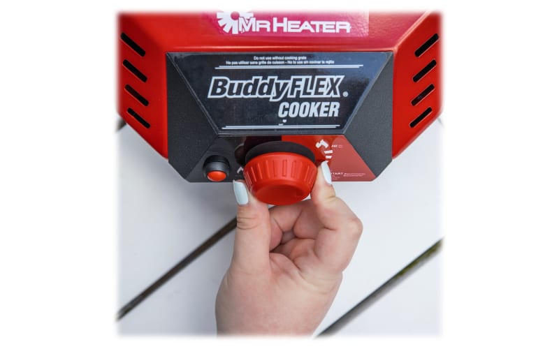 Mr. Heater Buddy FLEX Cooker | Cabela's