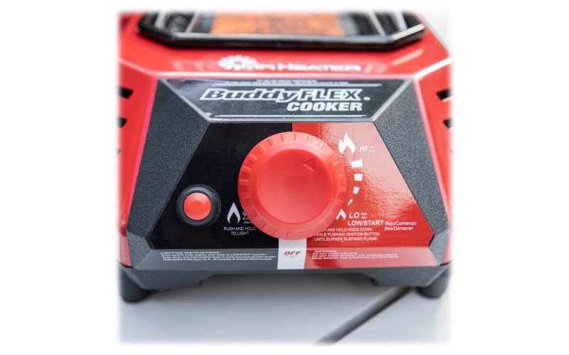 Mr. Heater Buddy FLEX Cooker | Cabela's