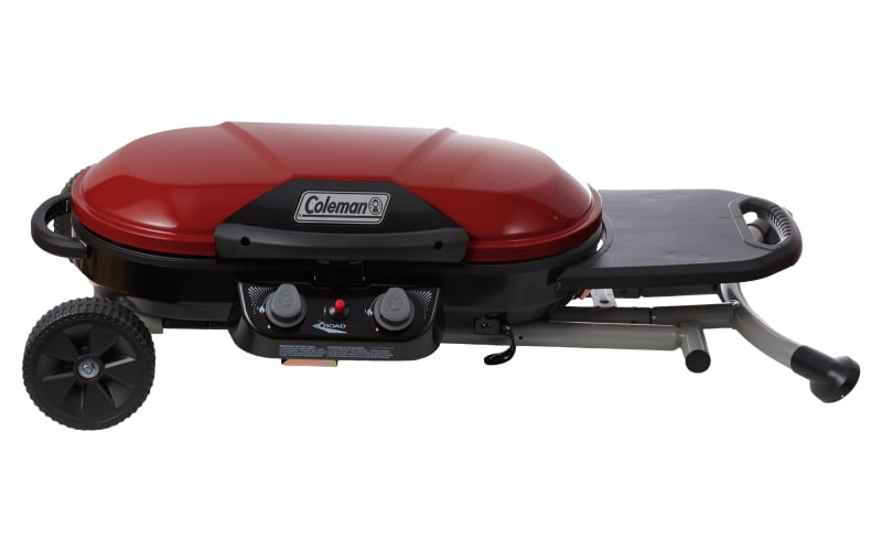 Coleman Roadtrip Portable Tabletop 2Burner Propane Gas BBQ Grill
