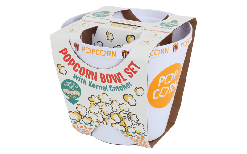 Wabash Valley Farms Color Changing Whirley-Pop Movie Night Popcorn