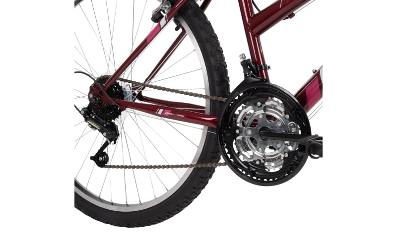 Huffy women's granite store mountain bike stores