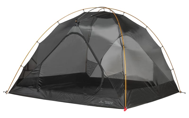Teton Sports Mountain Ultra 3-Person Tent Mack's Prairie Wings