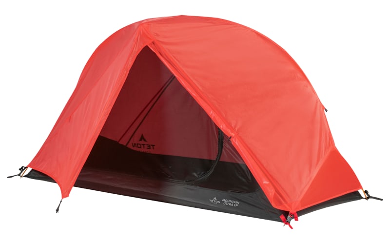 TETON Sports Mountain Ultra 1-Person Tent | Mack's Prairie Wings