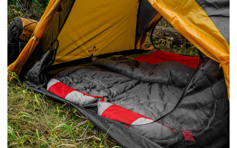 Teton sports tracker sleeping bag shop