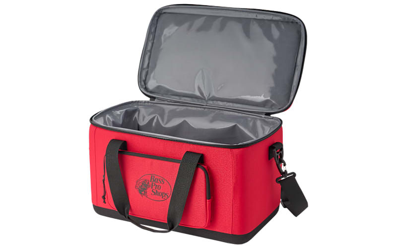 Bass Pro Shops 24-Can Soft Cooler | Mack's Prairie Wings